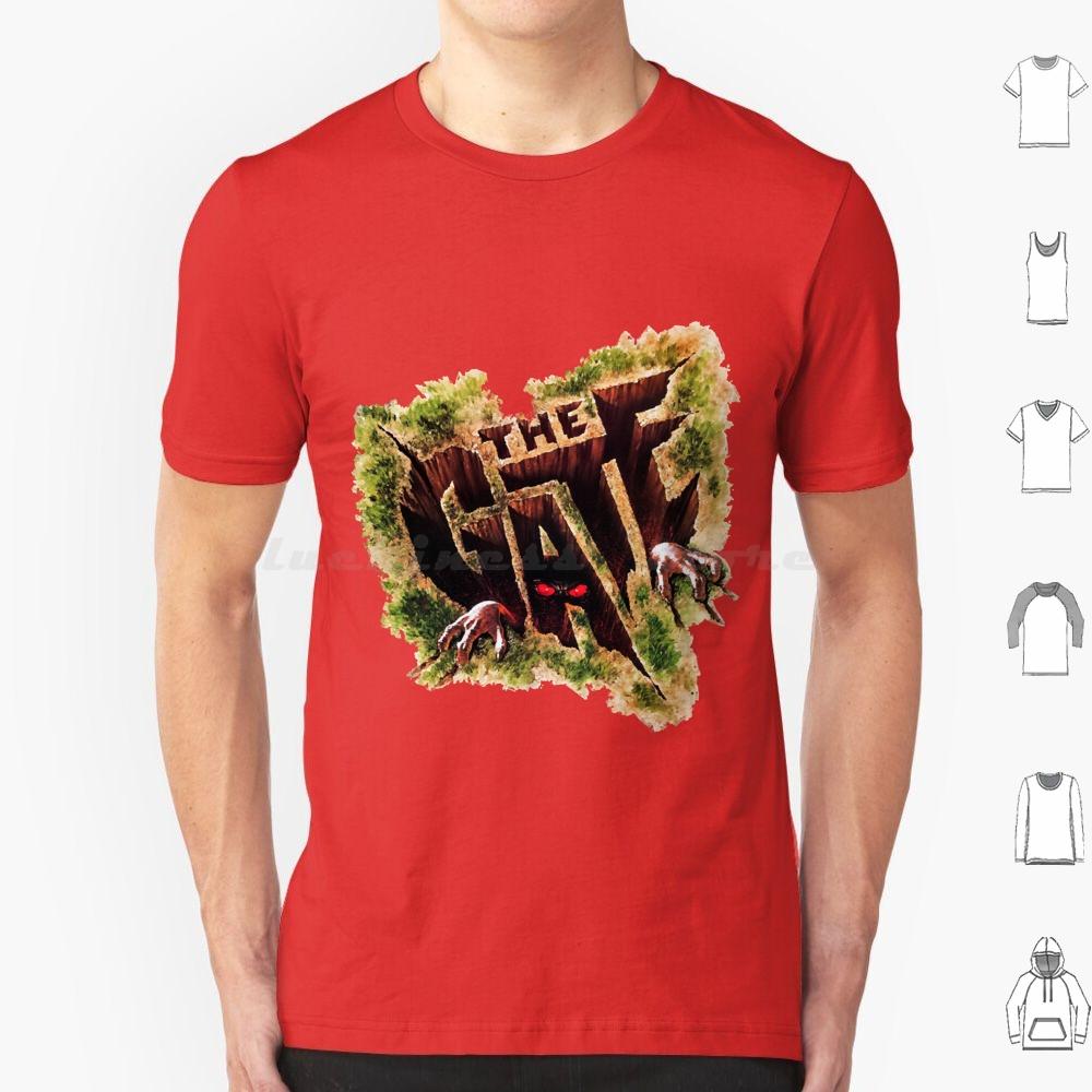 The Gate  1987  T Shirt Men Women Kids 6xl Horror 80s Cinema Cult Cinema Cult Classic Demon Fantasy Film Halloween Metal S