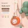 Rechargeable Cute Hand Warmer: Portable, Winter Gift for Babies and Girls