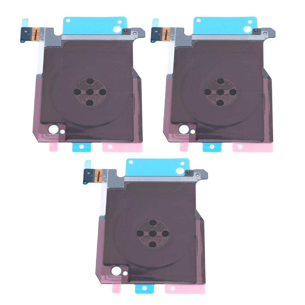 3pcs Wireless Charging NFC Signal Antenna Flex Cable Replacement for Galaxy Note 9 with Repair
