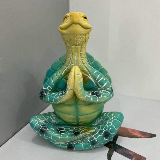 Unique Turtle Figurine Adorable Gift Home Decoration