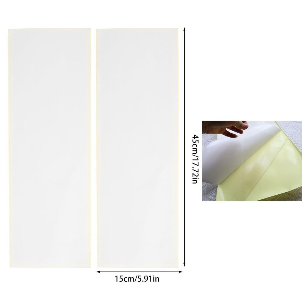 2-30Pcs Cat Scratch Tape Furniture Protectors From Cats Clear Self-Adhesive Thick Flexible Pet Training Tape for Sofa Furniture