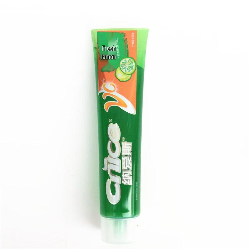 NICE Lemon Green Tea Toothpaste