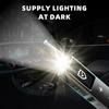 Multi-Functional Wireless Detector With Electronic Screen Anti-Theft Signal Magnet Infrared Detector Portable Flashlight