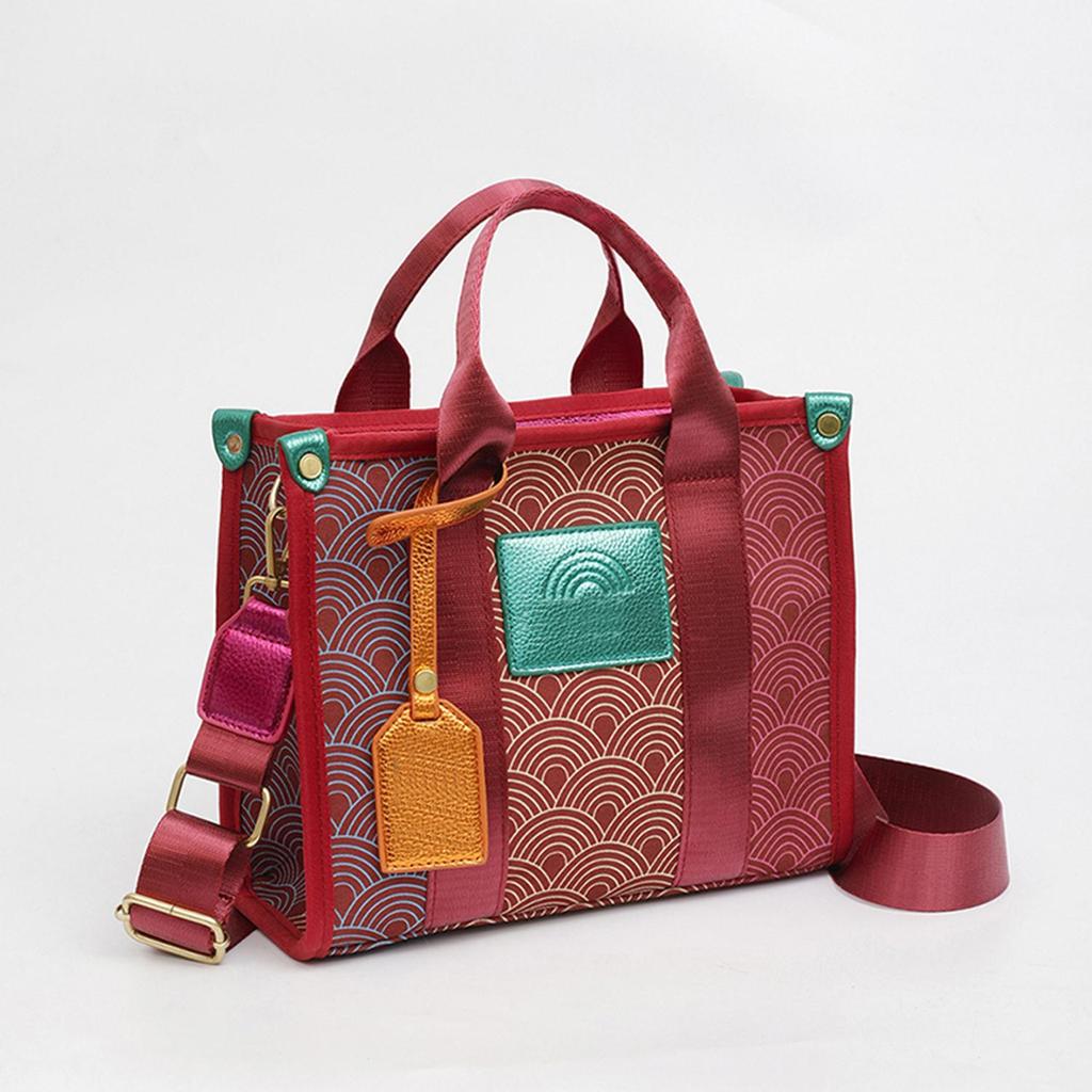 Women Gradient Sanrioed K-T Shoulder Bag Fashionable Wallet Cartoon Purses Handbags CrossBody Bags