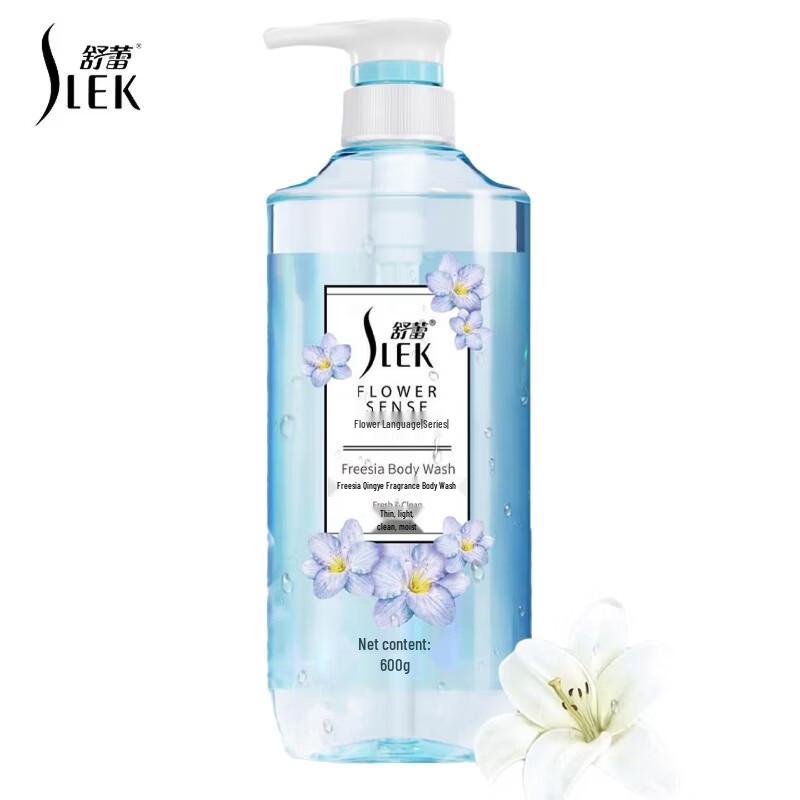 

SLEK Freesia Wild Scent Shower Gel