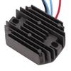 Voltage Regulator Aluminum Alloy 66611 55250 Replacement Kubota Tractor B4200 B5100 Kubota 6100