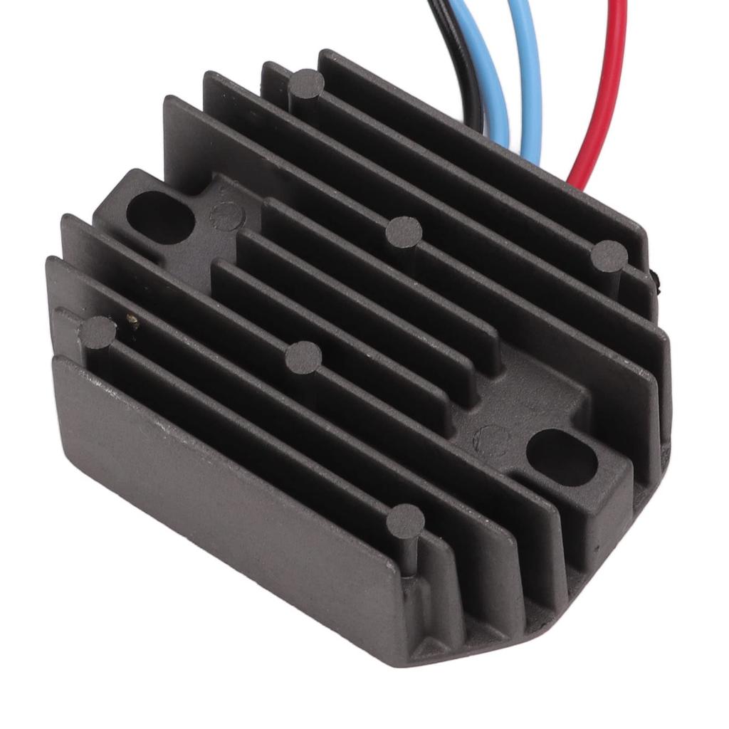 Voltage Regulator Aluminum Alloy 66611 55250 Replacement Kubota Tractor B4200 B5100 Kubota 6100