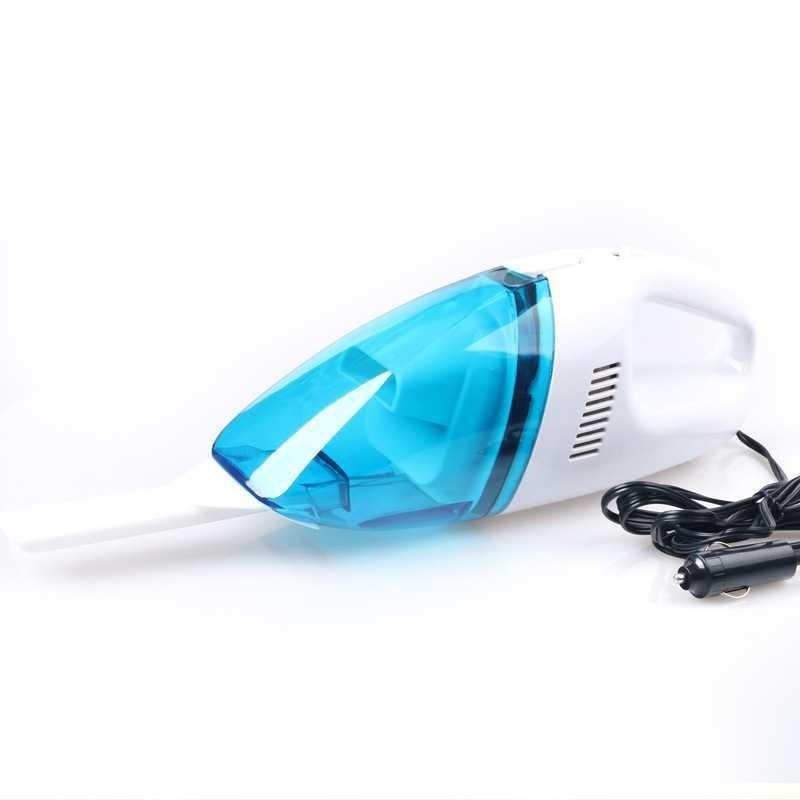 Car Vacuum Cleaner Portable Handheld Wet and Dry Auto Vacuum with 12V Power Cord for Interior Detailing Home Office Cleaning