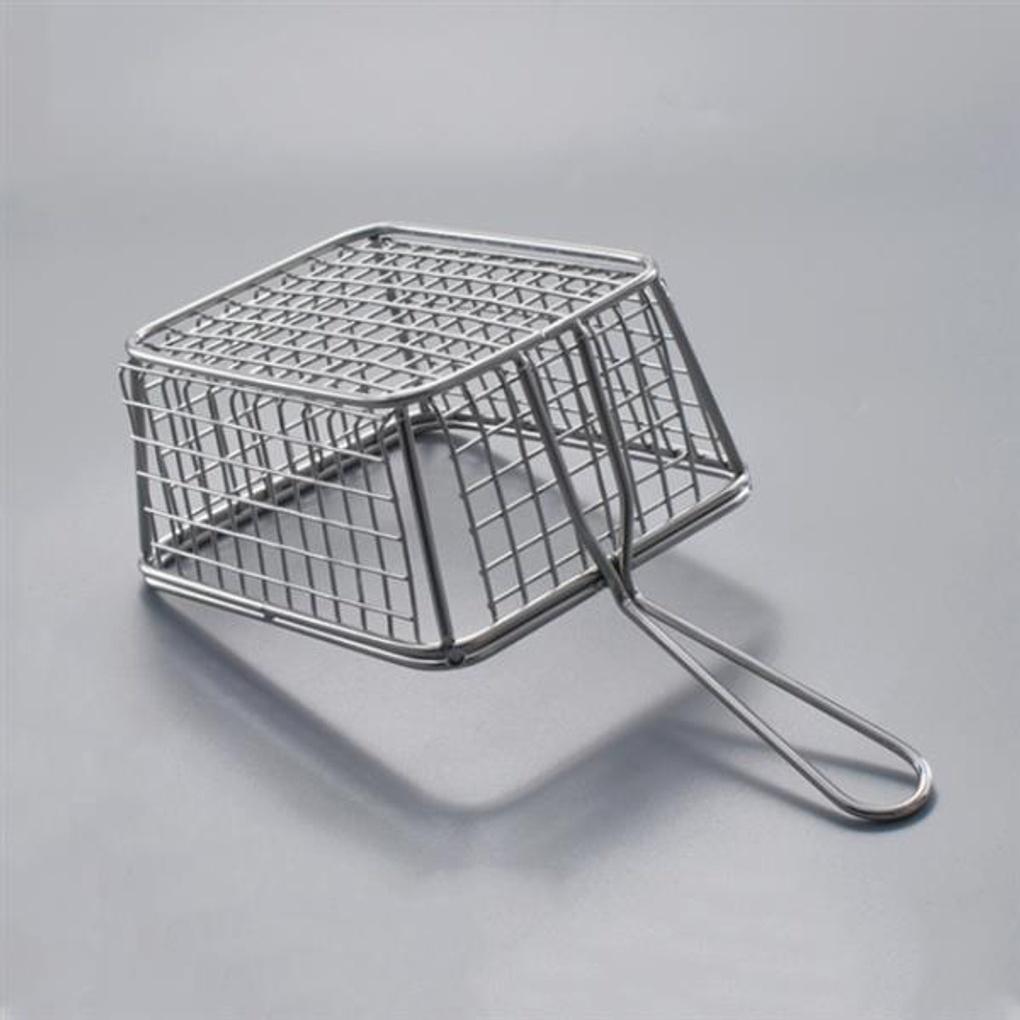 Idili Mini Fried Basket Square Small