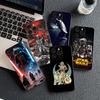 Cover for Xiaomi Redmi Note 12 11 10 A3 Pro 10A 10C 12C Note12 5G 4G Casing Phone Case Yodas Stars Darths Wars j-Jedis Vader