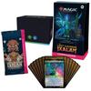 Magic: The Gathering The Lost Caverns of Ixalan Commander Deck - Explorers of The Deep (100-Card Deck, 2-Card Collector Booster Sample Pack + Accessor