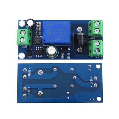 Yx850 Stromausfall Automatische Umschaltung Standby-Batterie Lithium-Batterie-Modul Dc 5V-48V Universal-Notkonverter-Modul