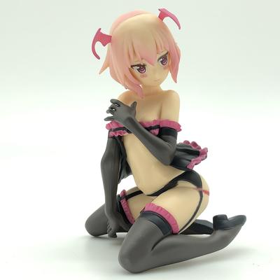 12cm Loli Succubus Seksi Kız Aksiyon Figürü PVC Koleksiyonluk Model Festival Hediyesi Anime Bebek
