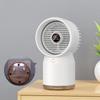 Car  Conditioner Portable White Mini USB Cooling Fan Spray Humidification Silent Four Speed Offic