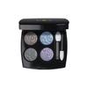 Chanel Les 4 Ombres Eyeshadow 2025 Christmas Limited  Edition Four Color Eyeshadow, Smoky Look Easy To Blend Cosmetics