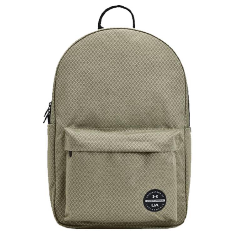 Under Armour Under Armour Cotton Backpack Regular Unisex Green 1364187-231