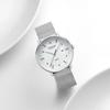 Mondaine DOPPIO Series Unisex Solar Wrist Watch MLE.41910.LBV MLE.41910.SM Gift Casual Business Sports Student