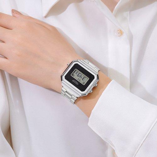 

[JULIUS] JULIUS Unisex Digital Watch JA-1347 JA-1347A