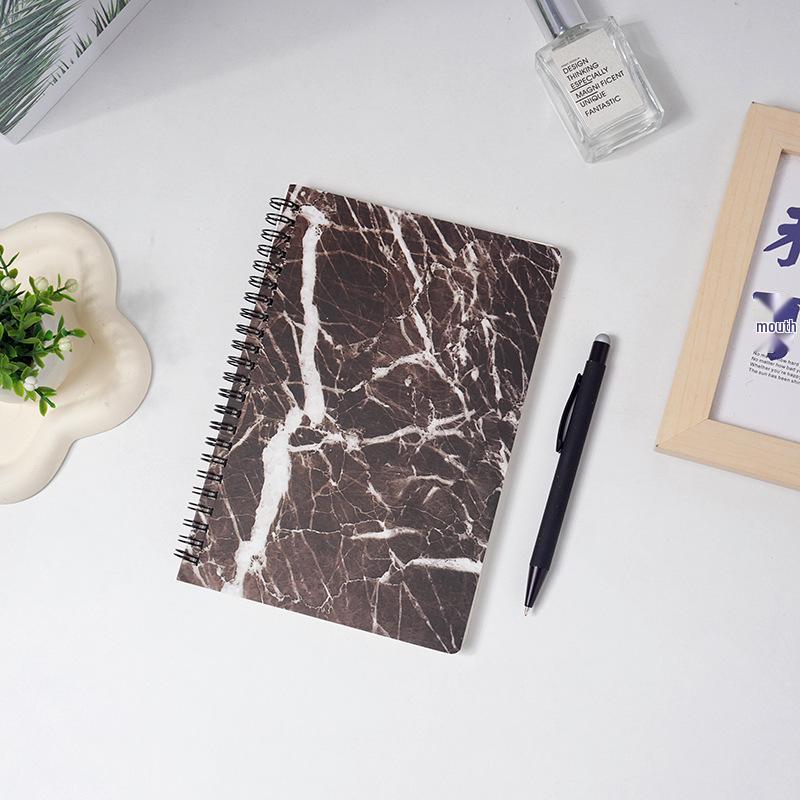Cross-border Bestseller: Thickened A5 Spiral Notebook Diary
