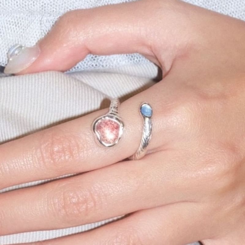 studiosoojak Strawberry ring