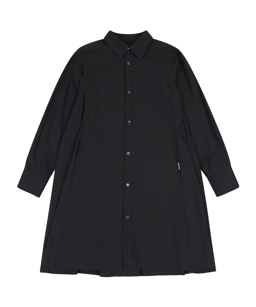 OUTDOOR PRODUCTS W Shirt One Piece (Black)