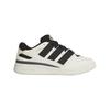 adidas Forum2000 Bianco Sporco Nero Sneakers Unisex Core-Black Grigio-Sei JQ5241