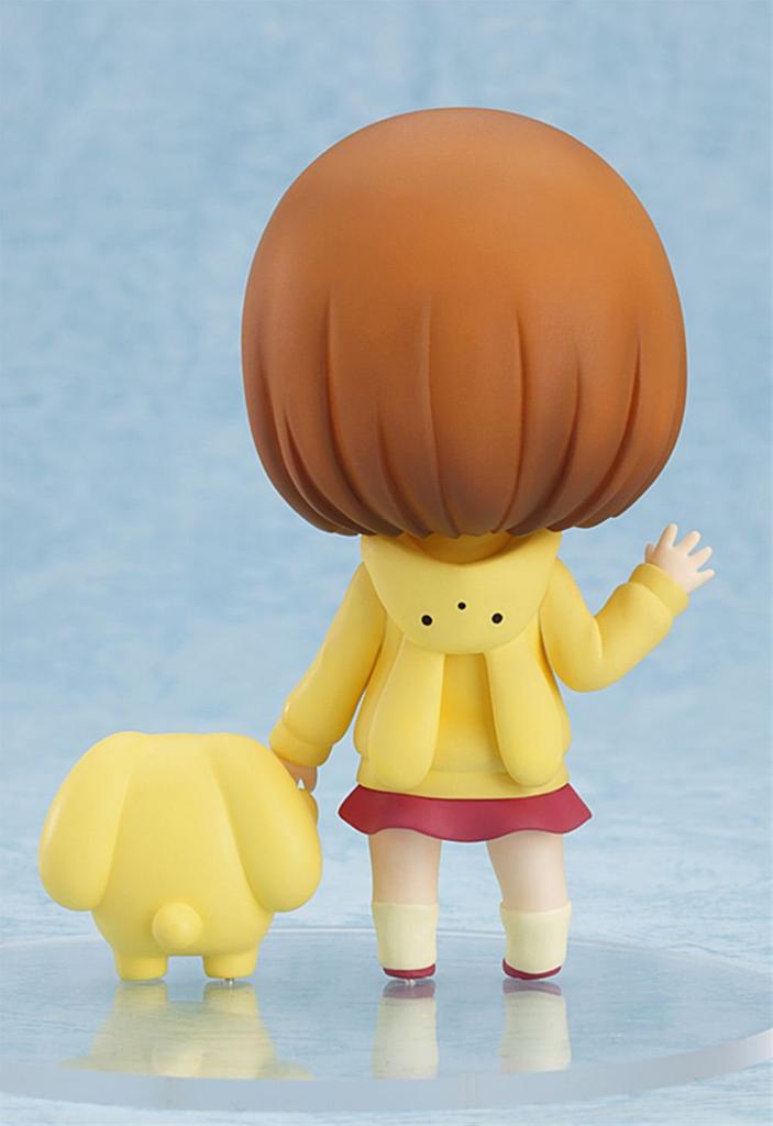 Life Nendoroid Rin Wooser Mecha Woother painted movable Wooser's Hand-to-Hand & + (Non-scale ABS&PVC figure)