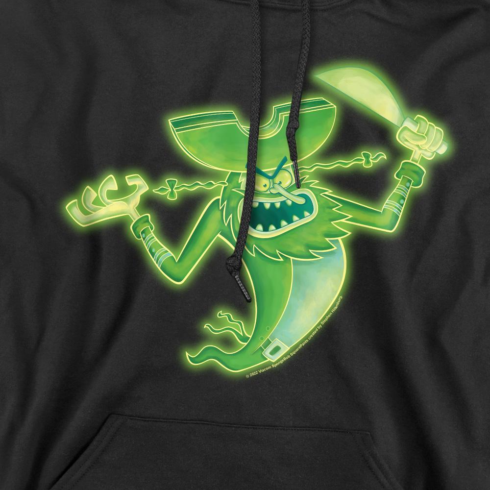 SpongeBob SquarePants Mens The Flying Dutchman Hoodie