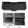 Center Console Organizer for Nissan For Frontier  2025 ABS PVC Car Storage Tray for Organized Vehicle Interior
