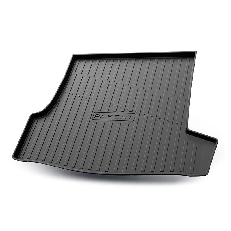 Volkswagen Rear Trunk Mat for CC, Golf, Bora, Lavida Plus, Lamando, and T-Roc