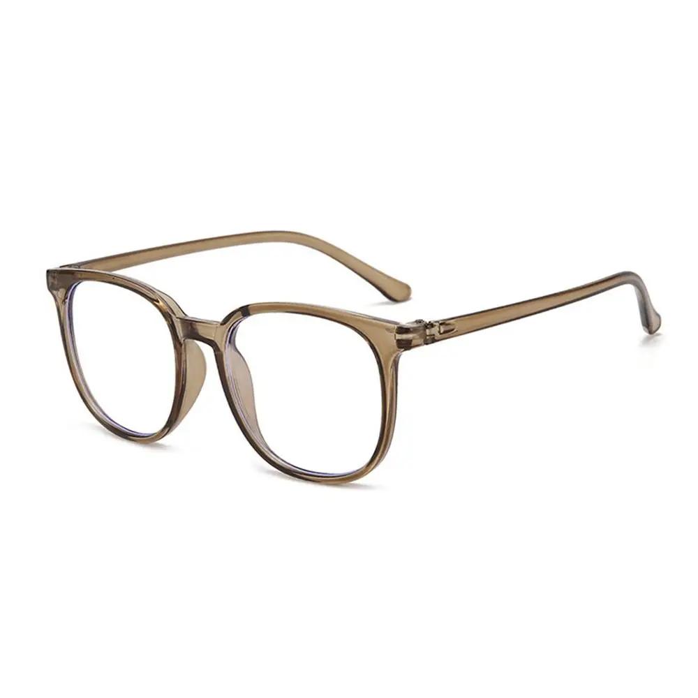 New Ultra-light Eyewear Anti-blue Light Glasses Women Fashion Casual Transparent Computer Glasses Optical Spectacle Eyeglass