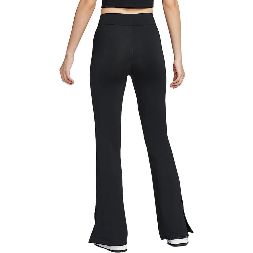 Nike Sportbekleidung Team Freizeit Hose Damen Schwarz IB5586-010