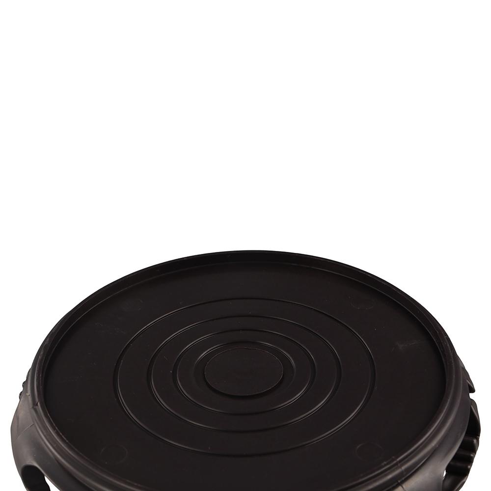 Plastic Flowerpot Base Round Flowerpot Mat Planting Tool Flowerpot Tray Office