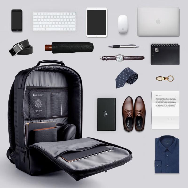 Men's 15.6-inch Business Laptop Backpack