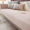 Cool Ice Silk Sofa Cushion Summer Summer Mat Cool Pad Sofa Cover Summer Anti-Slip Cover Cloth Cushion