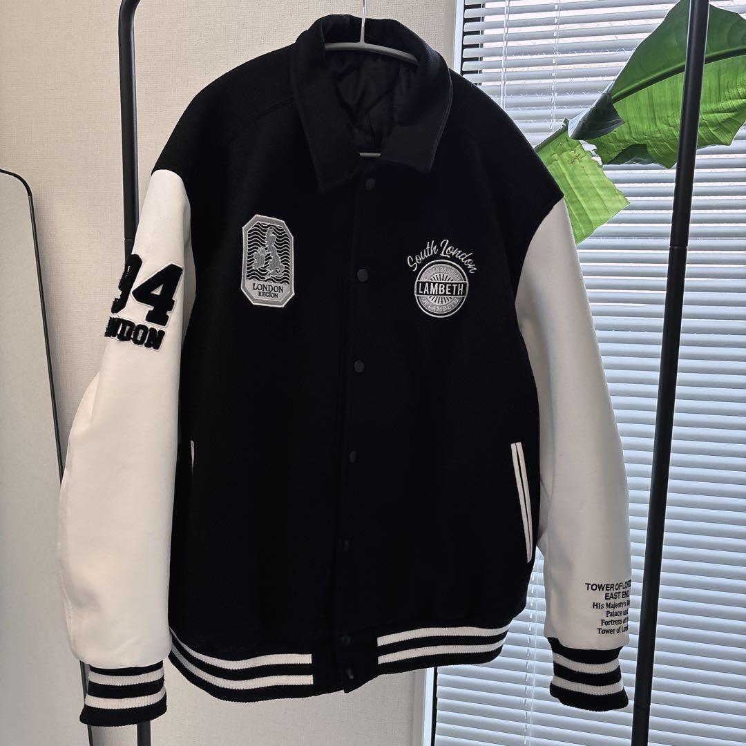 WEGO Men s Stadium Jacket