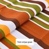 Canvas Floral Cotton Fabric for Sofa, Tablecloth, Stripe Curtains, Pillows & Remnants Clearance