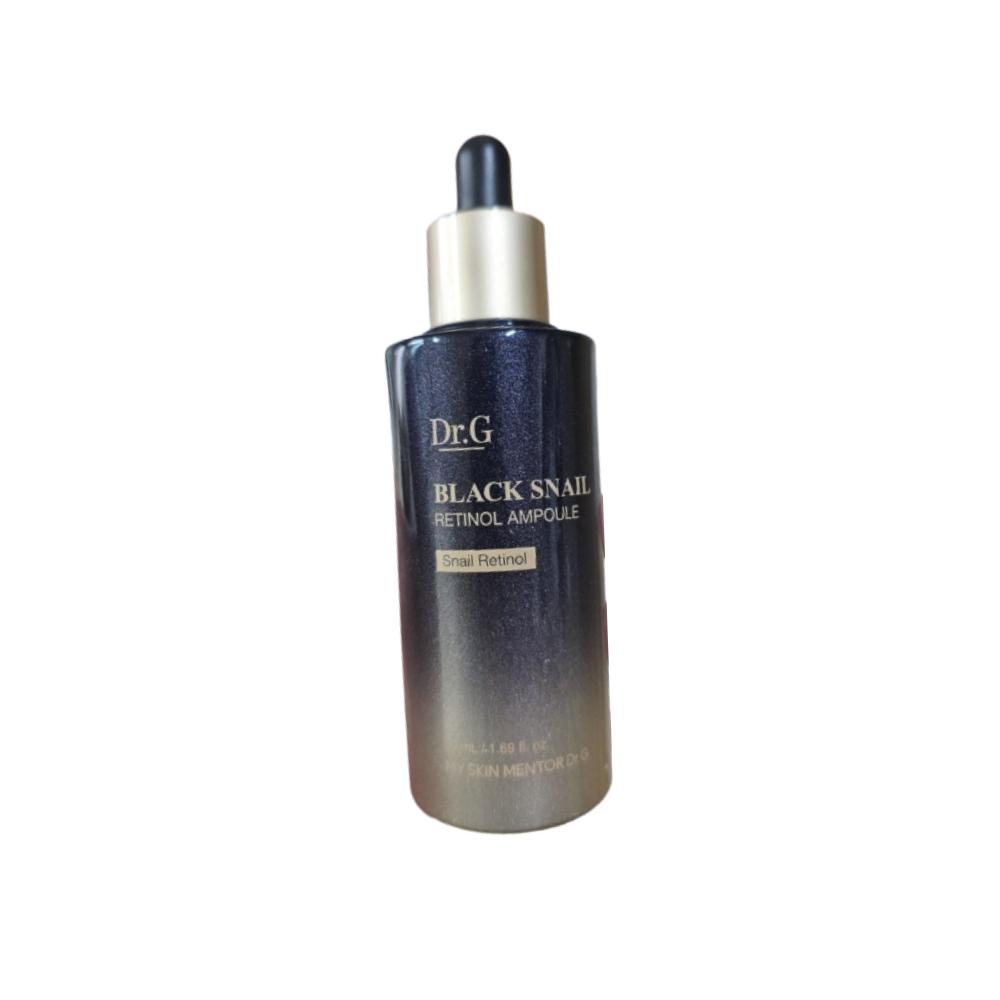 

Dr.G Black Snail Retinol Ampoule – 50ml