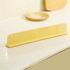 Multifuntional Kitchen and Bathtubs Silicone Splashs Guard Protects Surfaces from Water and Oil Splashs for Kitchen Use
