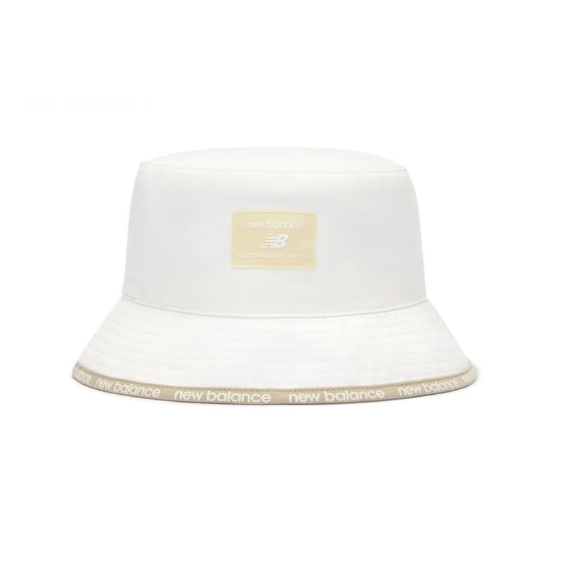 

New Balance Панамы Унисекс Белые New Balance LAH33407-IV F белый