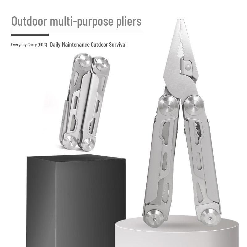 Beiyou Multi-function Outdoor Folding Pliers