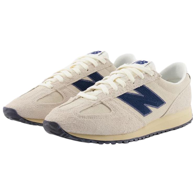 New Balance 471 Comfortable Retro Lifestyle Shoes Unisex Sneaker Off-White U4711H9