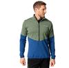 VAUDE Fleece Jacket with Half Zip Larice