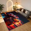 Mcqueen Living Room Nonslip Area Rug Soft Carpet For Bedroom Game Playroom Sofa Office Home Decor Doormat Christmas Gift C929869