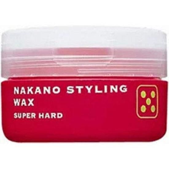 

Nakano Pharmaceutical Воск для укладки Nakano 5 90г