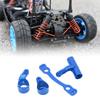 Aluminum Steering Servo Saver Complete Set for   1Celsius8 Remote Control Car Upgrade Parts