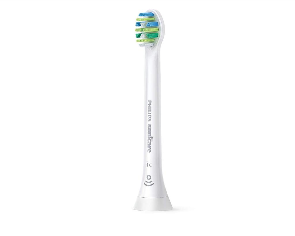 (Genuine) Philips Sonicare Electric Toothbrush Replacement Brush Intercare Compact Mini 3 Pieces (9 Months Supply) HX9013/67