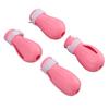 4pcs Silicone Cat Foot Covers Anti Slip Cat Boots Multifunctional Cat Shower Foot Cover Soft Cat Paws Protector Shoes