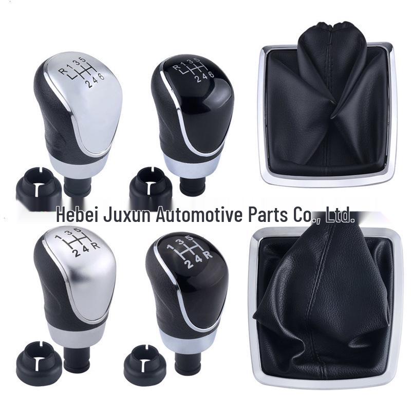 Ford Focus Shift Knob Dust Cover for MK2, MK3, MK4, MK7; Mondeo, Fiesta, Galaxy