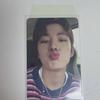 Yushi Pop Pop Photobook First Limited Edition Photocard